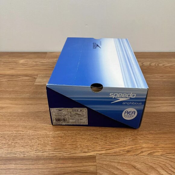 Speedo Amphibious Hydro Trainer Women's Water Shoes Size 8 NEW - Picture 10 of 11